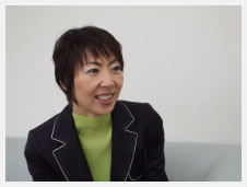 安永智美(福岡県警察本部少年課少年育成指導官)さん